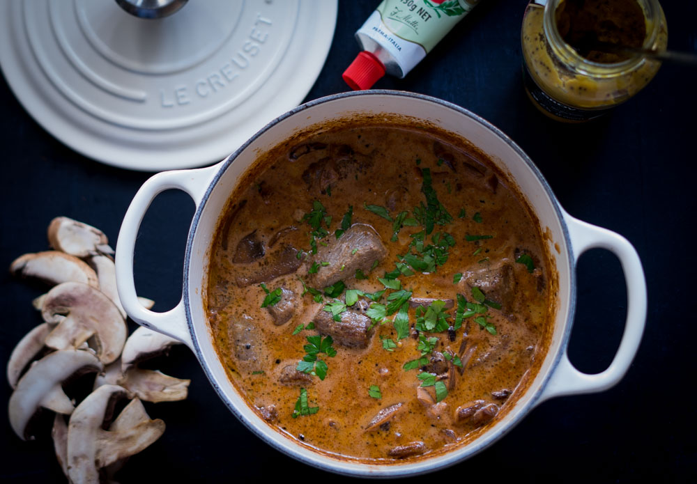 biff stroganoff